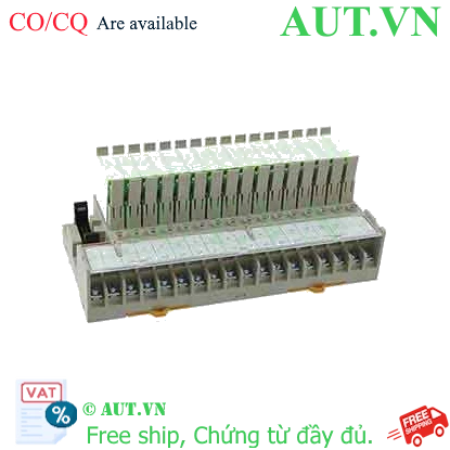 Ảnh của Cầu đấu dây Omron G7TC-ID16 DC24 16 kênh - Chính hãng
