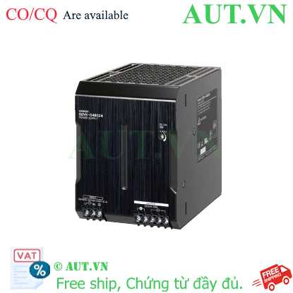 Ảnh của Bộ nguồn xung  Omron S8VK-G48024