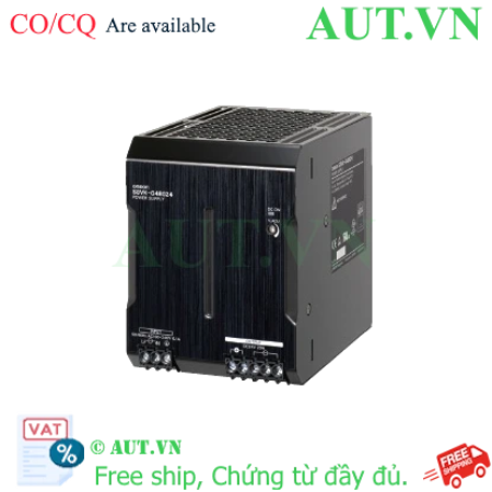 Ảnh của Bộ nguồn xung Omron S8VK-G48024 480W 24VDC chính hãng