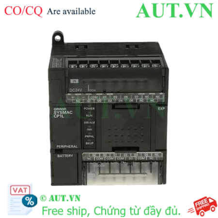 Ảnh của PLC Omron CP1L-L14DT1-D