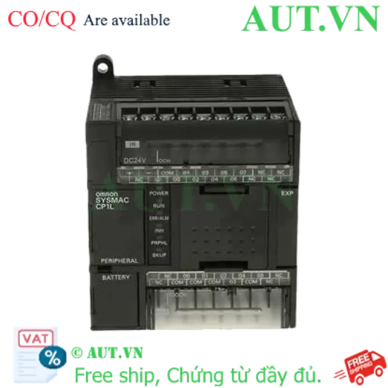 Ảnh của PLC Omron CP1L-L14DT1-D