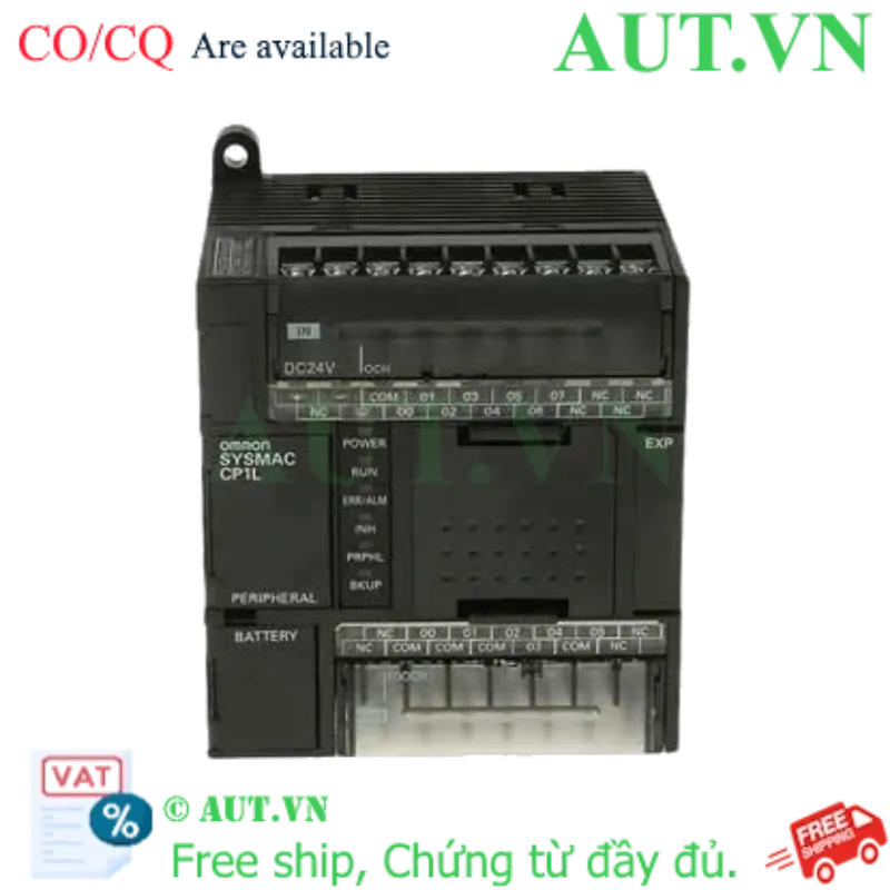 Ảnh của PLC Omron CP1L-L14DT1-D