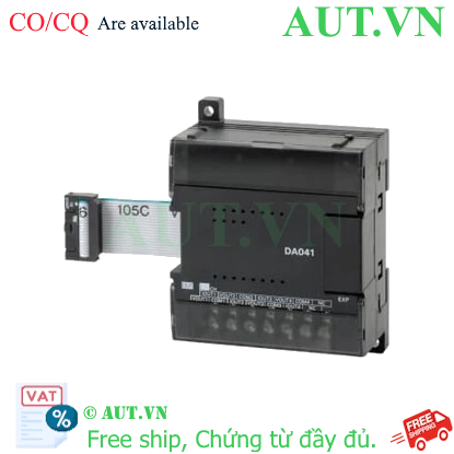 Ảnh của PLC Omron CP1W-DA041