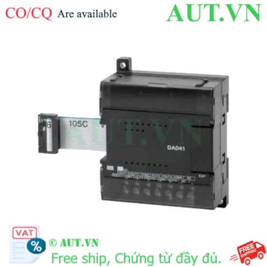 Ảnh của PLC Omron CP1W-DA041