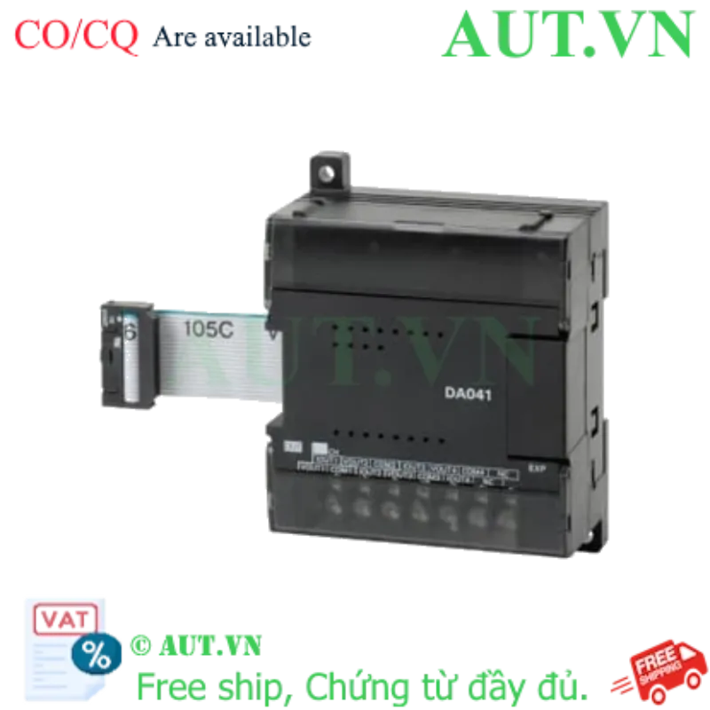 Ảnh của PLC Omron CP1W-DA041
