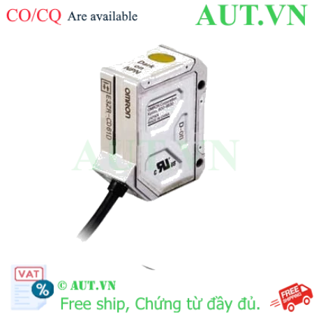 Ảnh của Cảm biến quang điện Omron E3ZR-CD61D 2M
