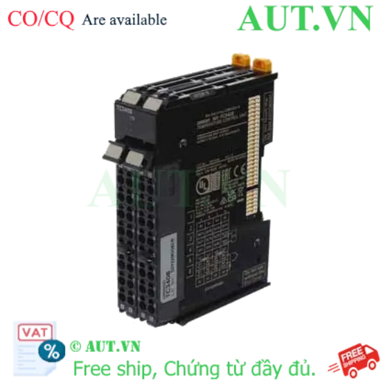 Ảnh của PLC Omron NX-TC3408