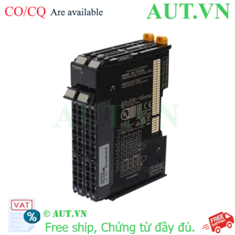Ảnh của PLC Omron NX-TC3408