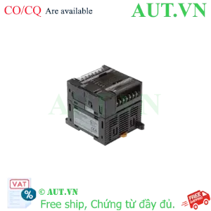 Ảnh của PLC Omron CP1L-L14DR-A | 14 I/O, Tích Hợp Analog 0-10V, Ngõ Ra Relay - AUT VN