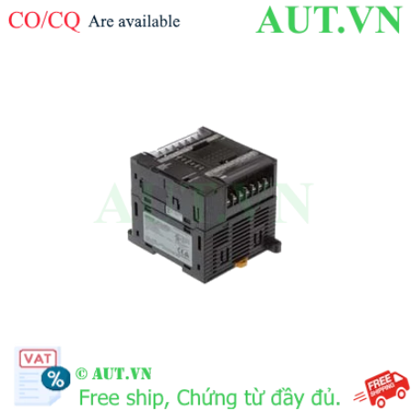 Ảnh của PLC Omron CP1L-L14DR-A | 14 I/O, Tích Hợp Analog, Ngõ Ra Relay Chính Hãng AUT VN