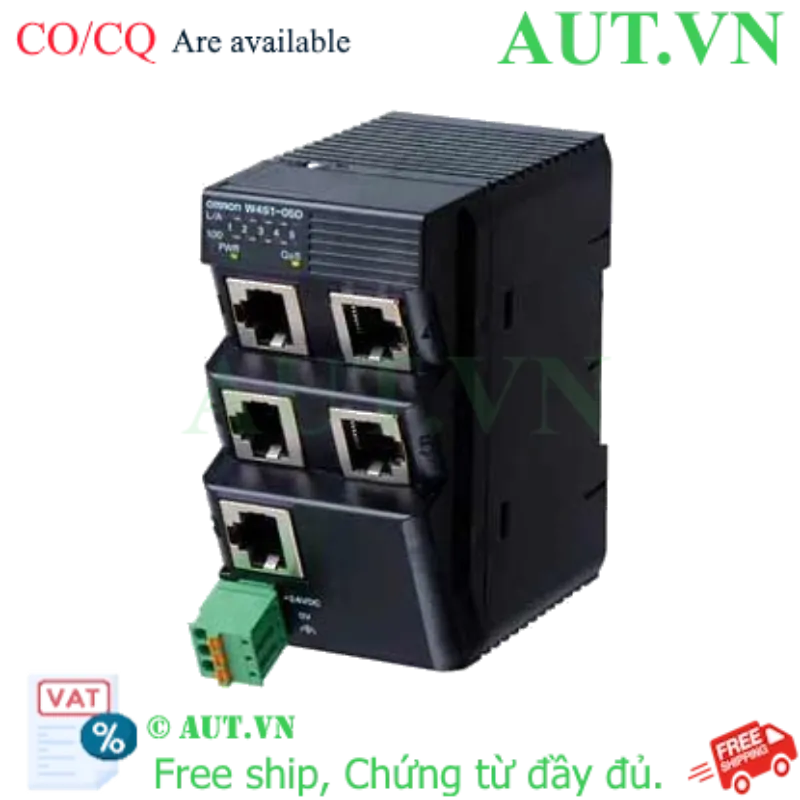 Ảnh của Phụ kiện khác Omron W4S1-05D