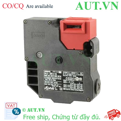 Ảnh của Khóa cửa an toàn Omron D4JL-2RFA-C6