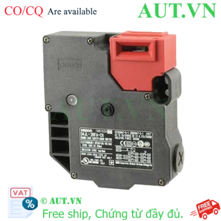 Ảnh của Khóa cửa an toàn Omron D4JL-2RFA-C6