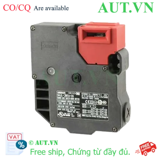 Ảnh của Khóa cửa an toàn Omron D4JL-2RFA-C6
