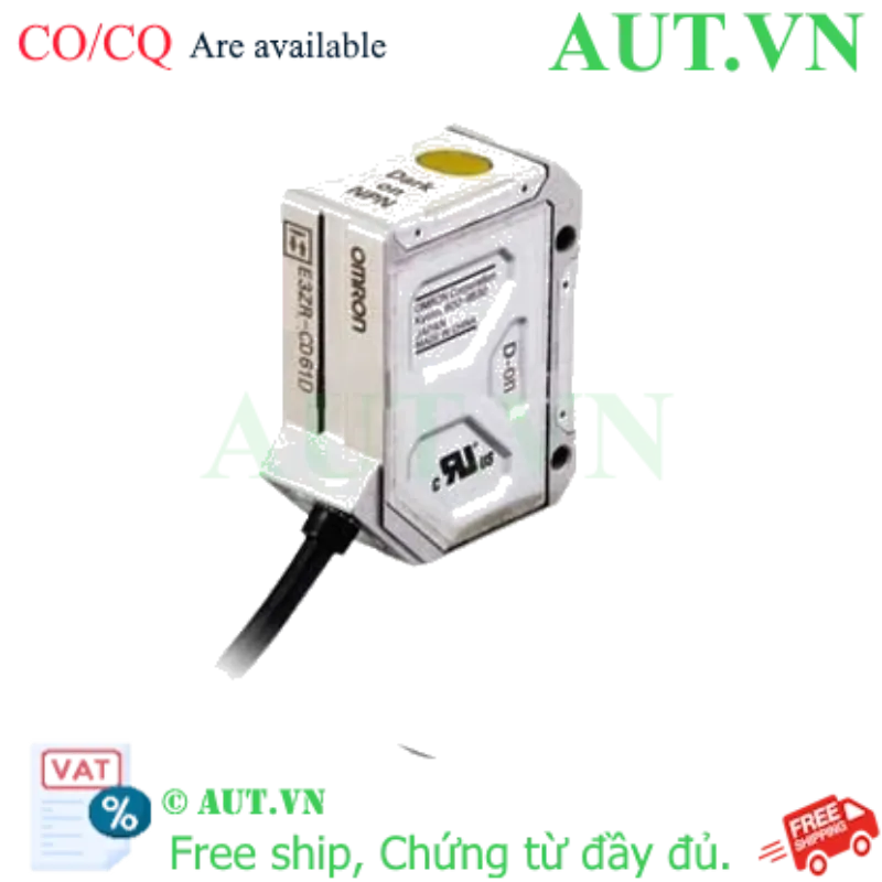 Ảnh của Cảm biến quang điện Omron E3ZR-CD61D 5M