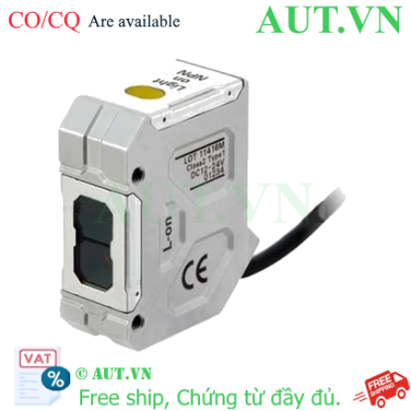 Ảnh của Cảm biến quang điện Omron E3ZR-CD61L 5M