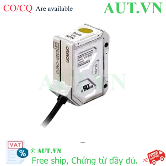 Ảnh của Cảm biến quang điện Omron E3ZR-CR61D 5M