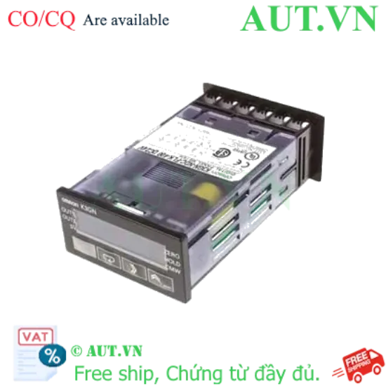 Ảnh của Đồng hồ đo đa năng Omron K3GN-NDC-FLK-400 24VDC