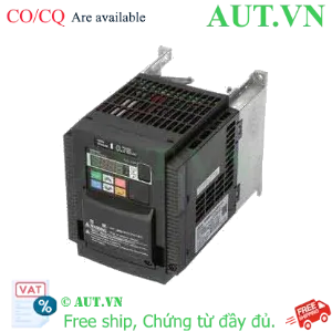 Ảnh của Biến tần Omron 3G3MX2-A4007-V1 | 0.75kW-1.5kW, 3 Pha 380V, Điều khiển Vector SVC - AUT VN