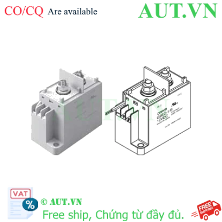 Ảnh của Rơ le trung gian Omron G9EC-1 DC12