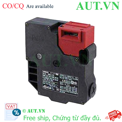 Ảnh của Khóa cửa an toàn Omron D4JL-2NFA-C5