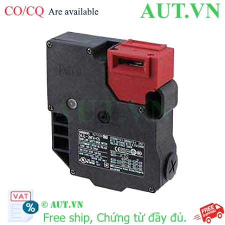 Ảnh của Khóa cửa an toàn Omron D4JL-2NFA-C5