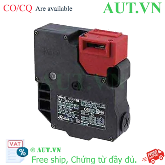 Ảnh của Khóa cửa an toàn Omron D4JL-2NFA-C5