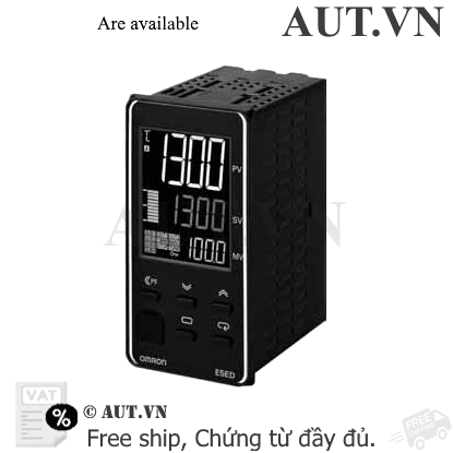 Ảnh của Đồng hồ nhiệt Omron E5ED-QR4ABM-008