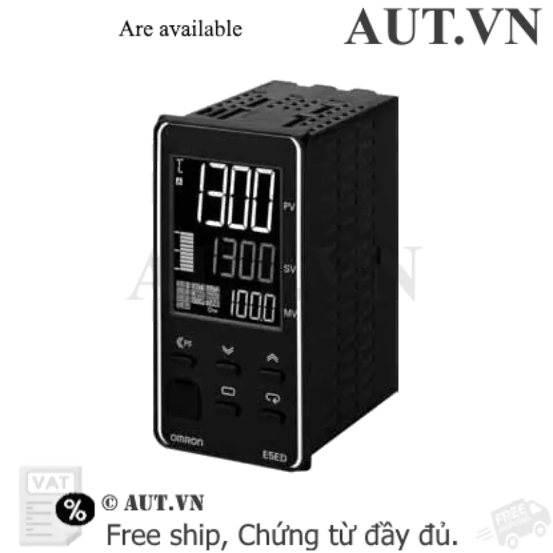 Ảnh của Đồng hồ nhiệt Omron E5ED-RR4ABM-008
