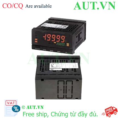 Ảnh của Đầu cân loadcell Omron K3HB-VLC 100-240VAC