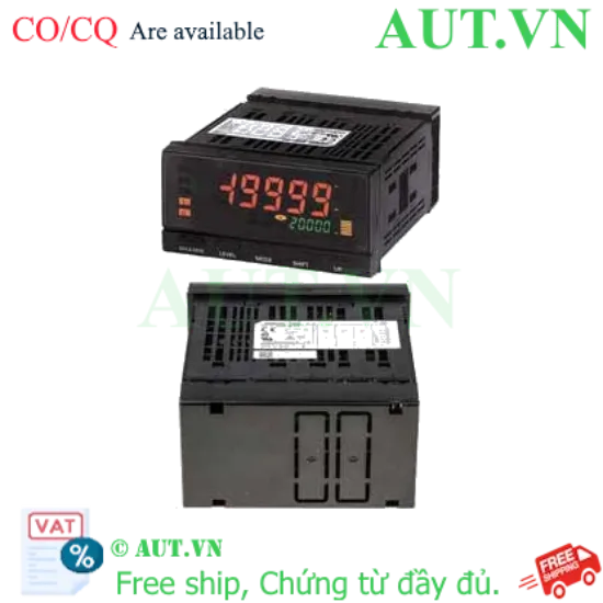 Ảnh của Đầu cân loadcell Omron K3HB-VLC 100-240VAC