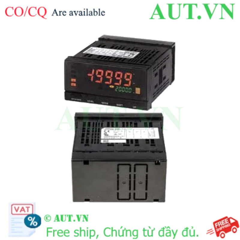 Ảnh của Đầu cân loadcell Omron K3HB-VLC 100-240VAC
