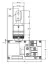Ảnh của Khóa cửa an toàn Omron A22LK-2RLA-22-K01-SJ