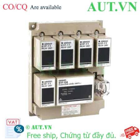 Ảnh của Cảm biến mực nước Omron 61F-G4 AC110/220
