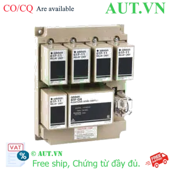 Ảnh của Cảm biến mực nước Omron 61F-G4 AC110/220