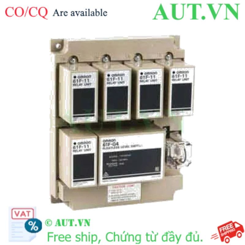 Ảnh của Cảm biến mực nước Omron 61F-G4 AC110/220