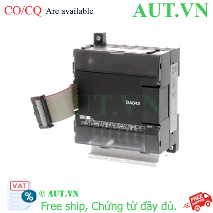 Ảnh của PLC Omron CP1W-DA042