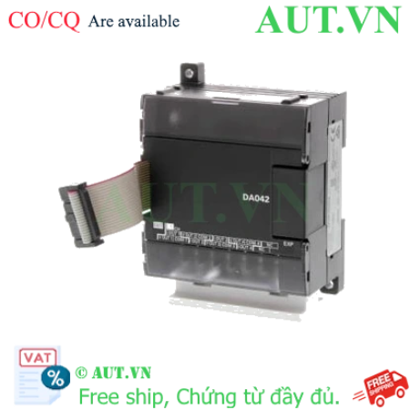 Ảnh của PLC Omron CP1W-DA042