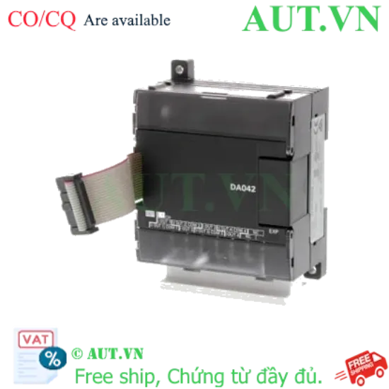 Ảnh của PLC Omron CP1W-DA042