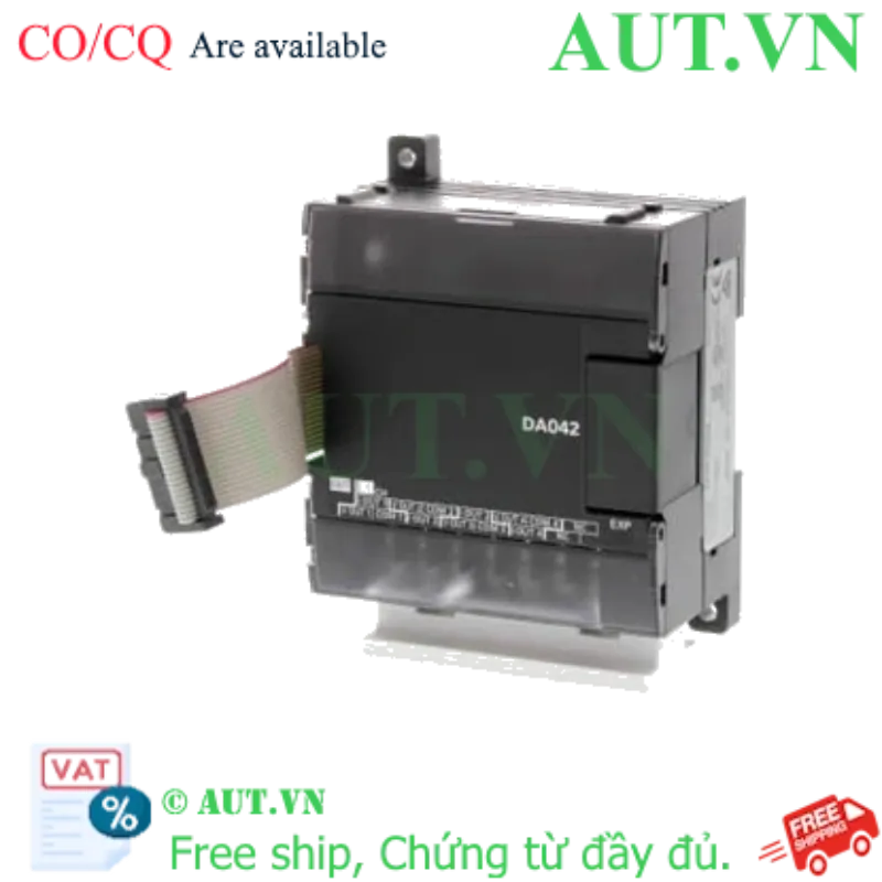 Ảnh của PLC Omron CP1W-DA042