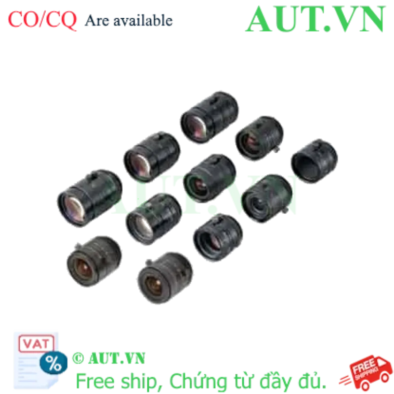 Ảnh của Ống kính Omron 3Z4S-LE SV-04514V | Tiêu cự 4.5mm, C-mount, f/1.4