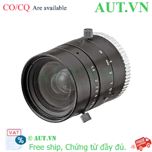 Ảnh của Ống kính Vision Omron 3Z4S-LE SV-10035V - Tiêu cự 100mm, Ngàm C-mount