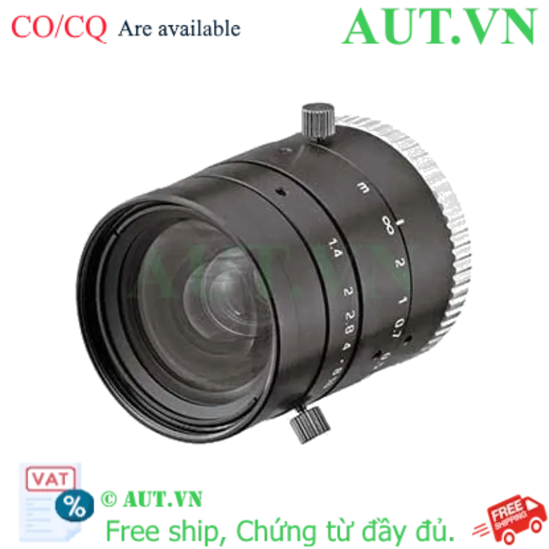 Ảnh của Ống kính Vision Omron 3Z4S-LE SV-10035V - Tiêu cự 100mm, Ngàm C-mount