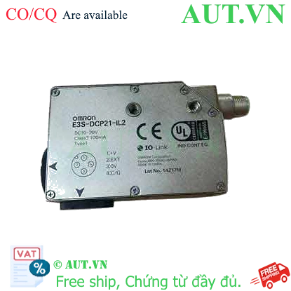 Ảnh của Cảm biến quang điện Omron E3S-DCP21-IL2