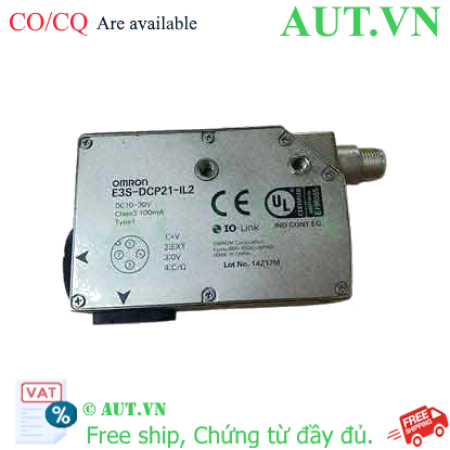 Ảnh của Cảm biến quang điện Omron E3S-DCP21-IL2
