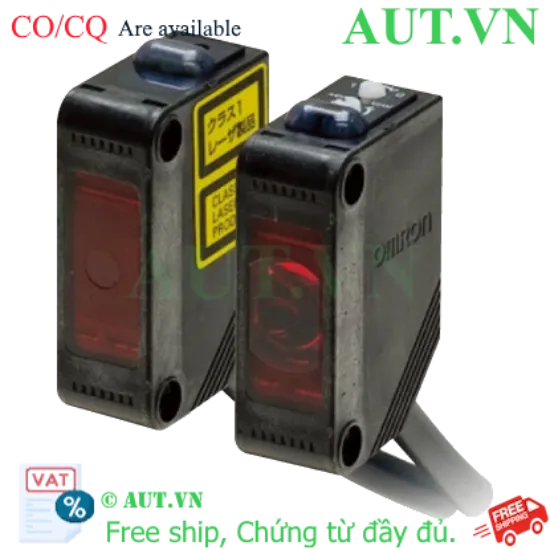 Ảnh của Cảm biến quang điện  Omron E3Z-LT81 2M