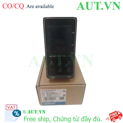 Ảnh của Đồng hồ nhiệt Omron E5EC-QX4A5M-010