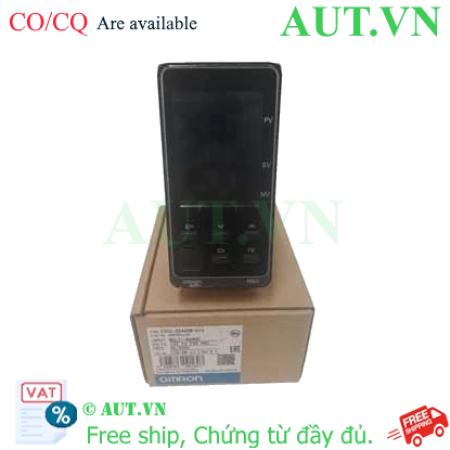 Ảnh của Đồng hồ nhiệt Omron E5EC-QX4A5M-010