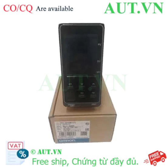 Ảnh của Đồng hồ nhiệt Omron E5EC-QX4A5M-010