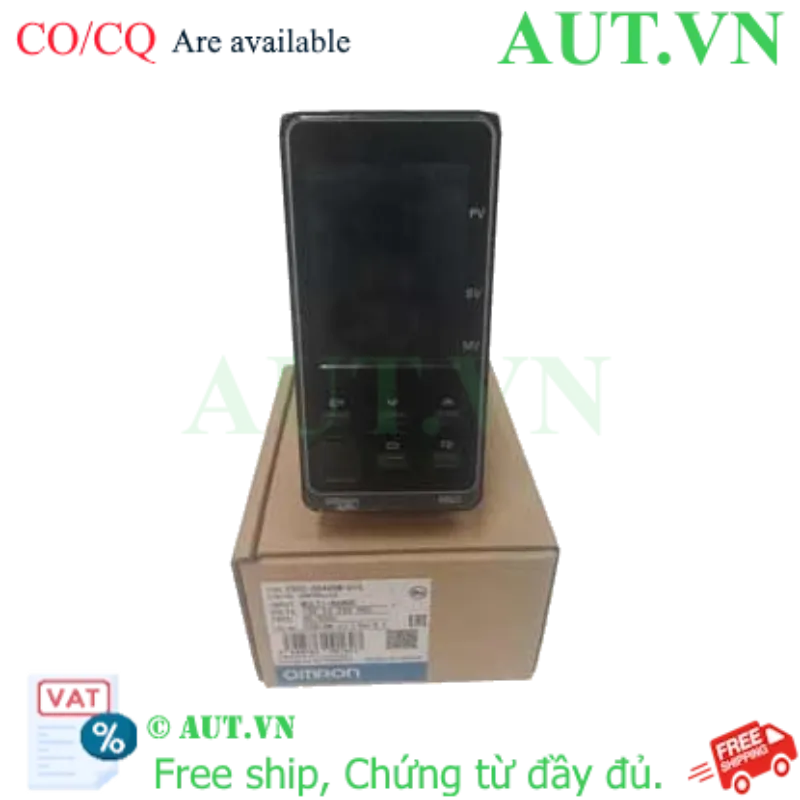 Ảnh của Đồng hồ nhiệt Omron E5EC-QX4A5M-010